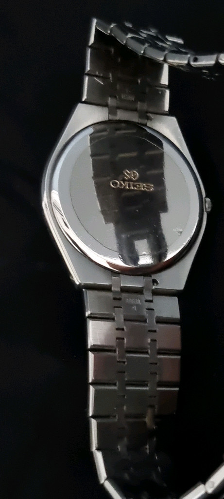 그랜드세이코 sbgs003 이미지