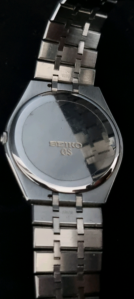 그랜드세이코 sbgs003 이미지