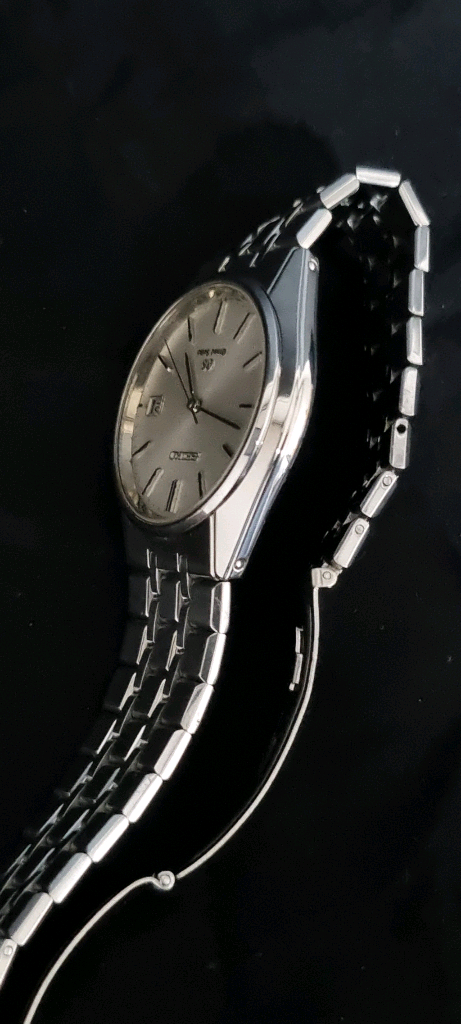 그랜드세이코 sbgs003 이미지