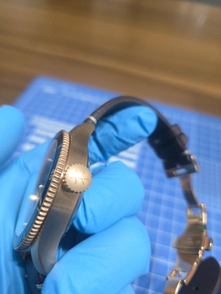 해밀턴 카키 에비에이션 파일럿브론즈 팝니다. 이미지