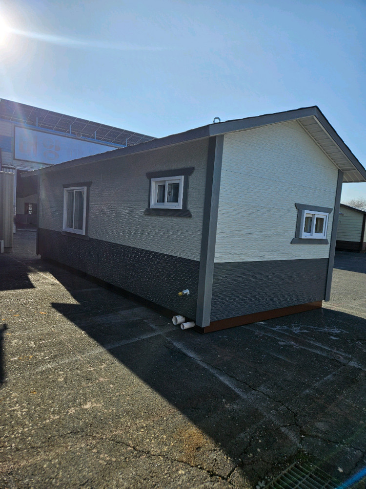 고급 3*7 쳬류형쉼터, 이동식주택, 농막,컨테이너 1100만원 이미지