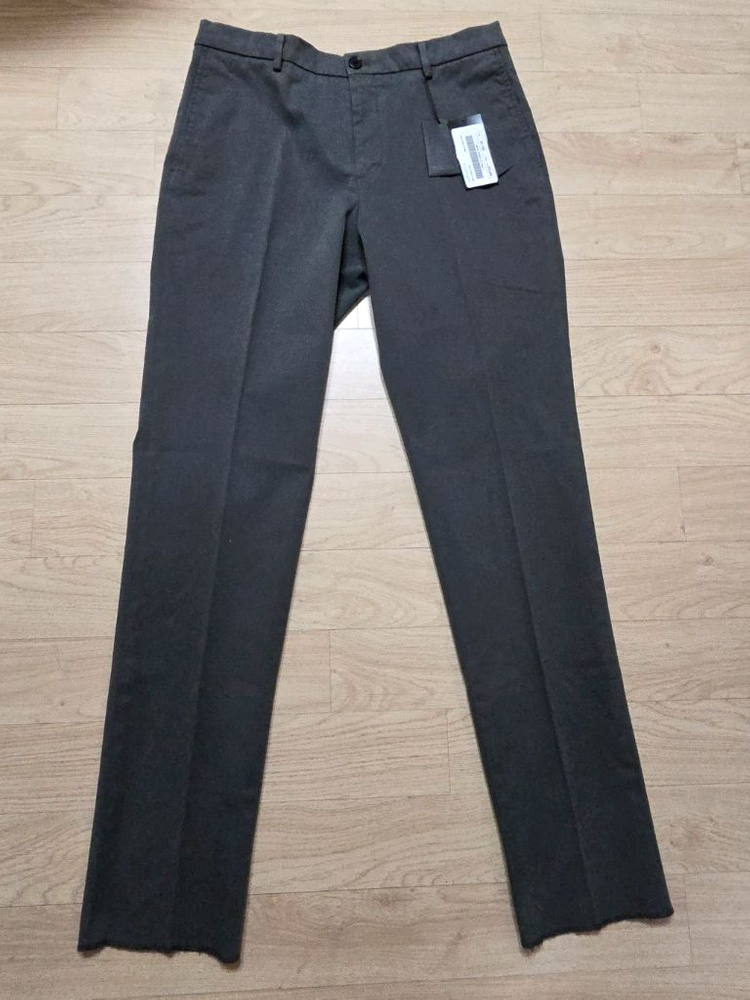 질스튜어트뉴욕 가먼트 다잉 치노팬츠 3종류 90 33-34인치 정가 37만원 이미지