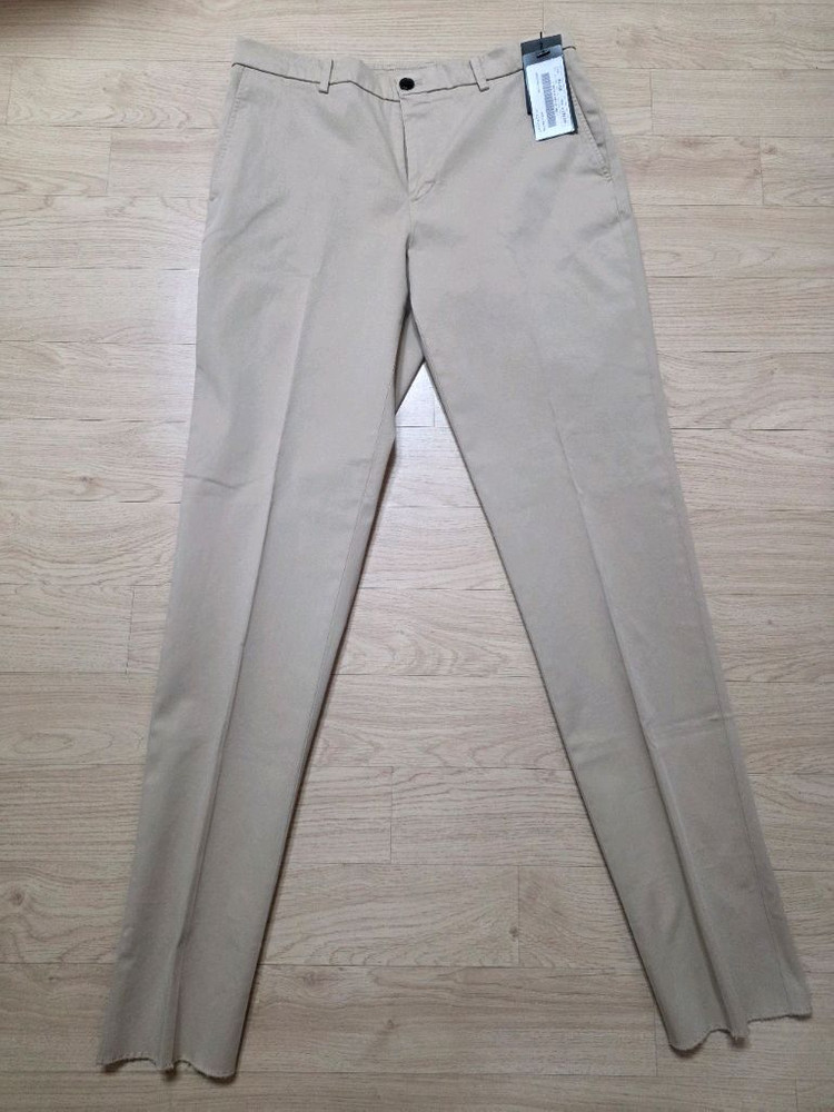 질스튜어트뉴욕 가먼트 다잉 치노팬츠 3종류 90 33-34인치 정가 37만원 이미지