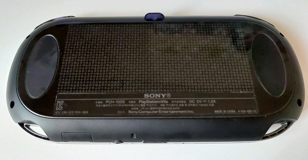 PS비타 PCH-1005 1세대+게임 8개 일괄 이미지