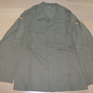 독일군 몰스킨 상의 자켓 이미지