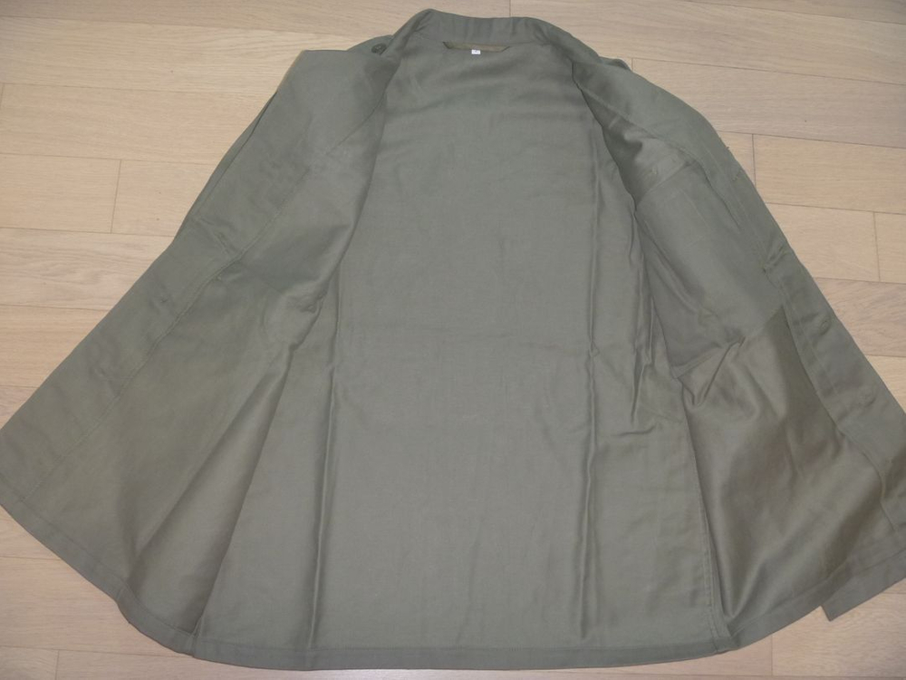 독일군 몰스킨 상의 자켓 이미지