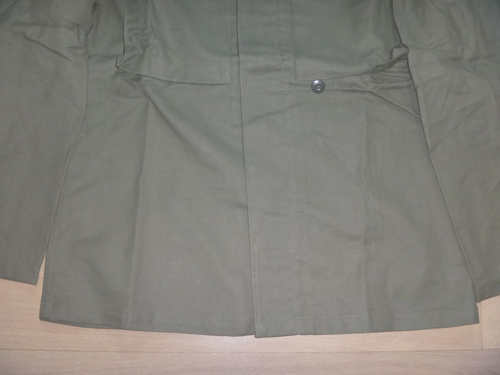 독일군 몰스킨 상의 자켓 이미지