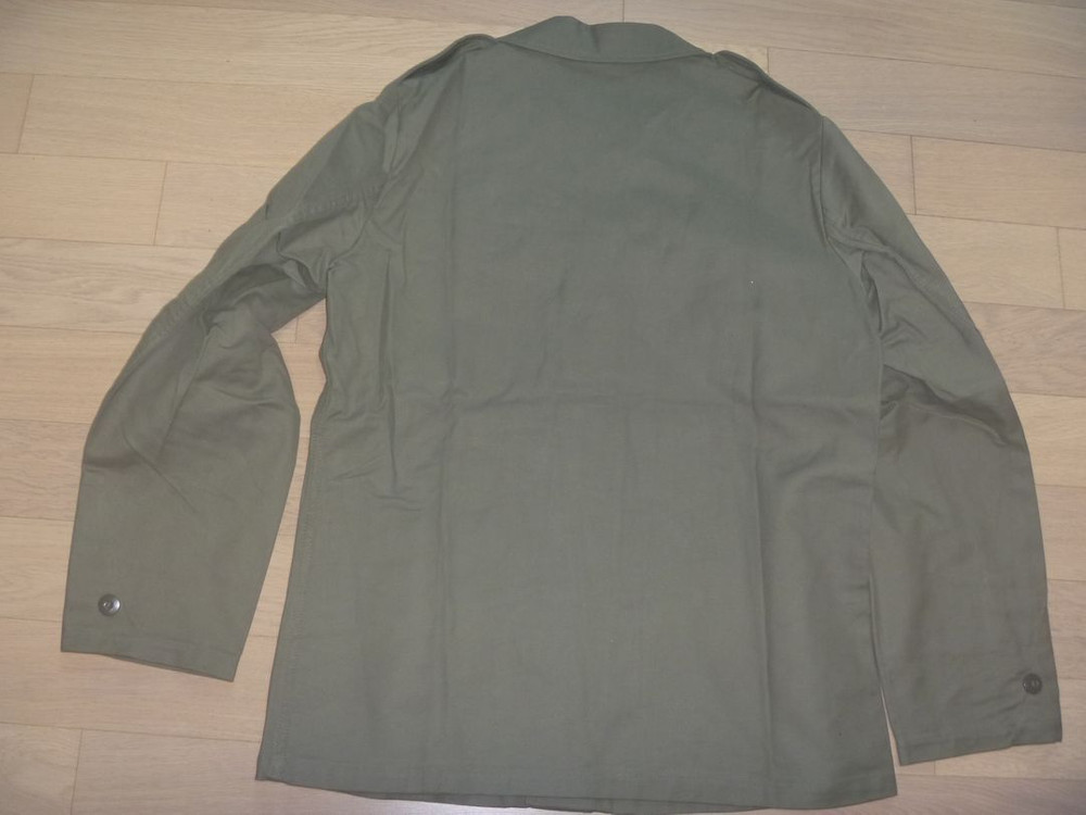 독일군 몰스킨 상의 자켓 이미지