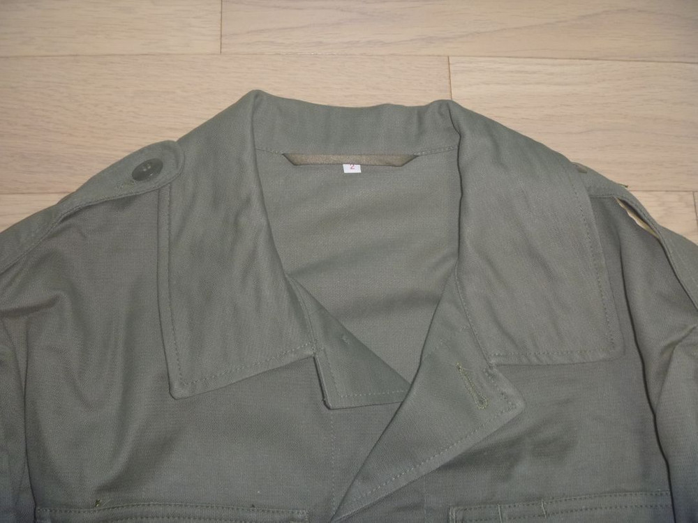 독일군 몰스킨 상의 자켓 이미지