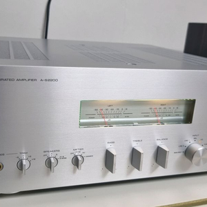 야마하 a-s2200 , 모니터오디오 골드100 5g 이미지