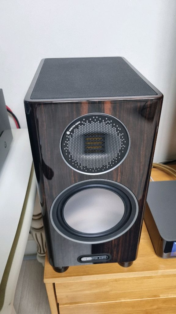 야마하 a-s2200 , 모니터오디오 골드100 5g 이미지