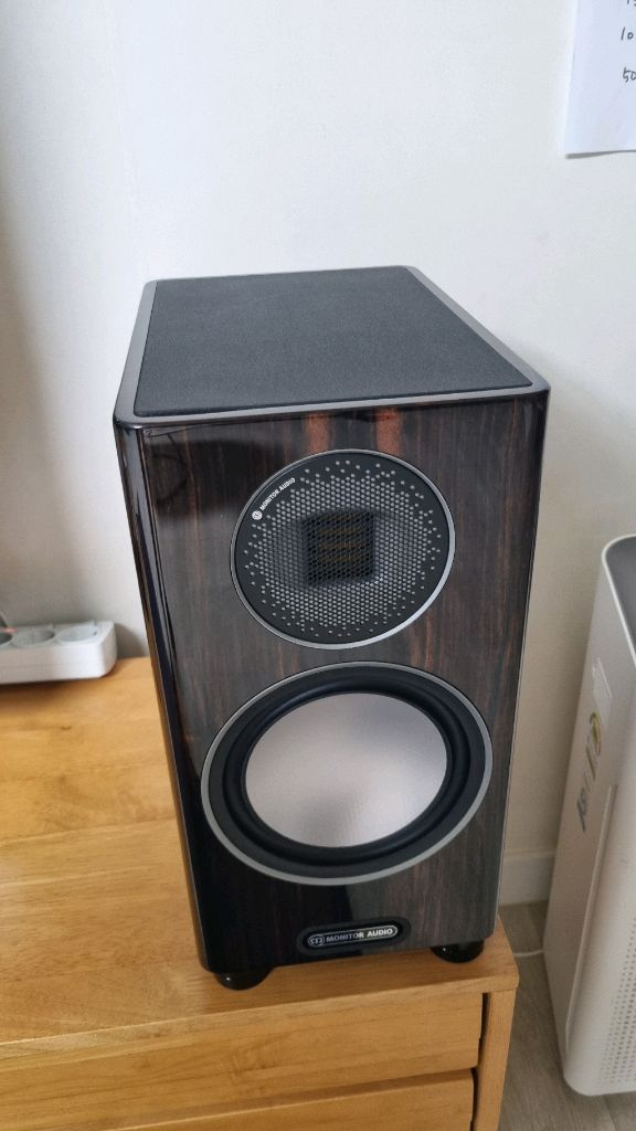 야마하 a-s2200 , 모니터오디오 골드100 5g 이미지