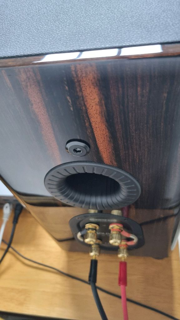 야마하 a-s2200 , 모니터오디오 골드100 5g 이미지