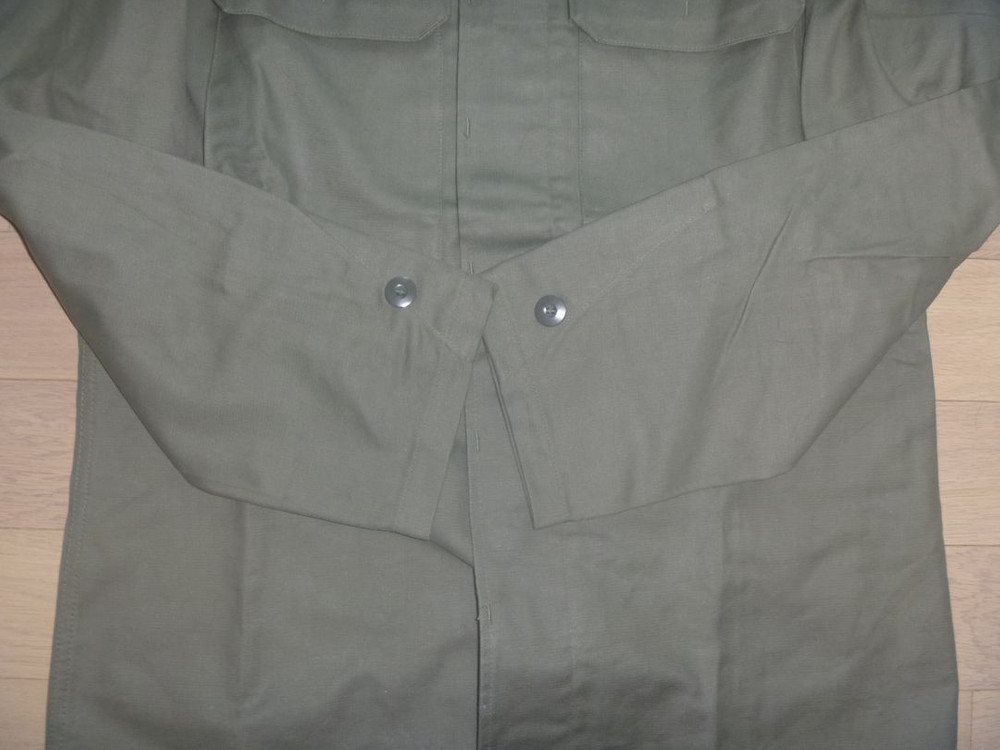 독일군 몰스킨 상의 자켓 이미지