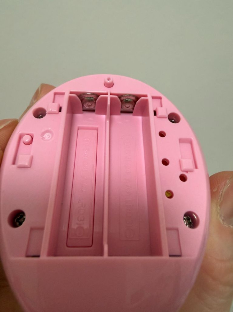 (풀박스)다마고치 산리오 미츠 핑크 이미지