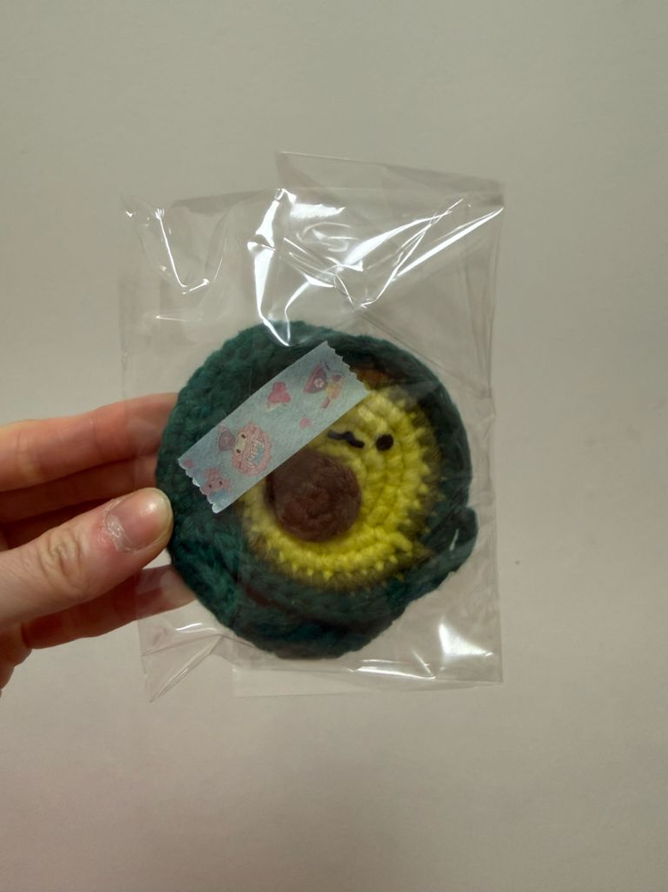 (풀박스)다마고치 산리오 미츠 핑크 이미지