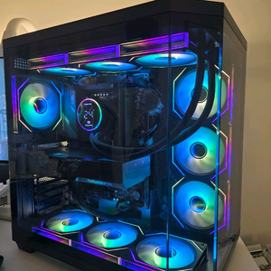 i7-14700K RTX4070TI SUPER 본체 팝니다 이미지