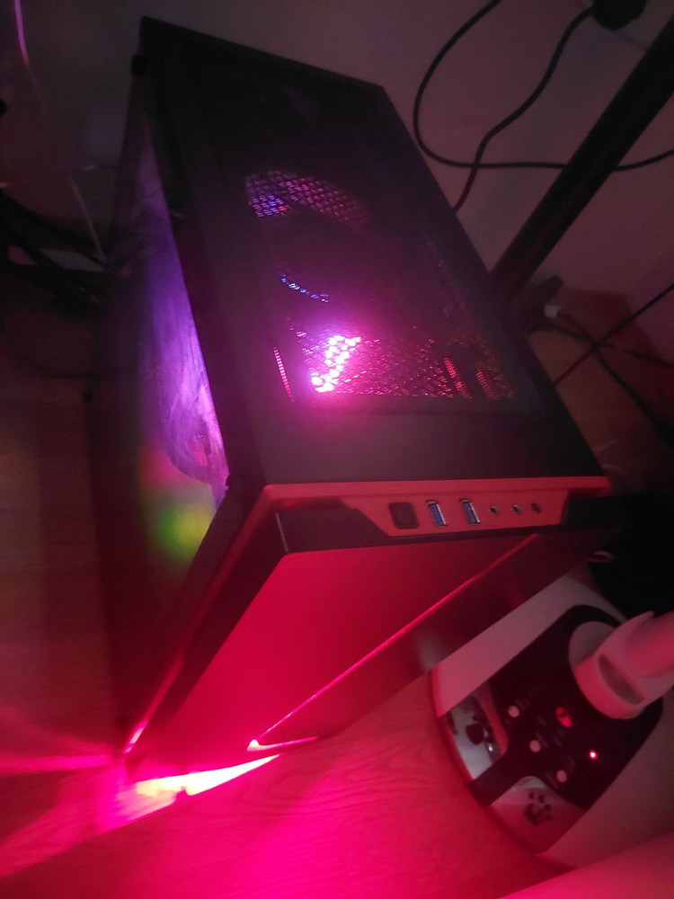 i7-11700K/3080TI/32GB/1.5TB 게이밍 데스크탑 PC 본체 팝니다. 이미지