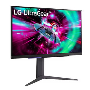 LG 27인치 4K 144Hz UHD모니터 27GR93U 이미지
