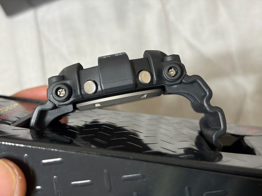 DW-8200BM-1T, 프로그맨, 맨인2, 쥐샥, 지샥 이미지