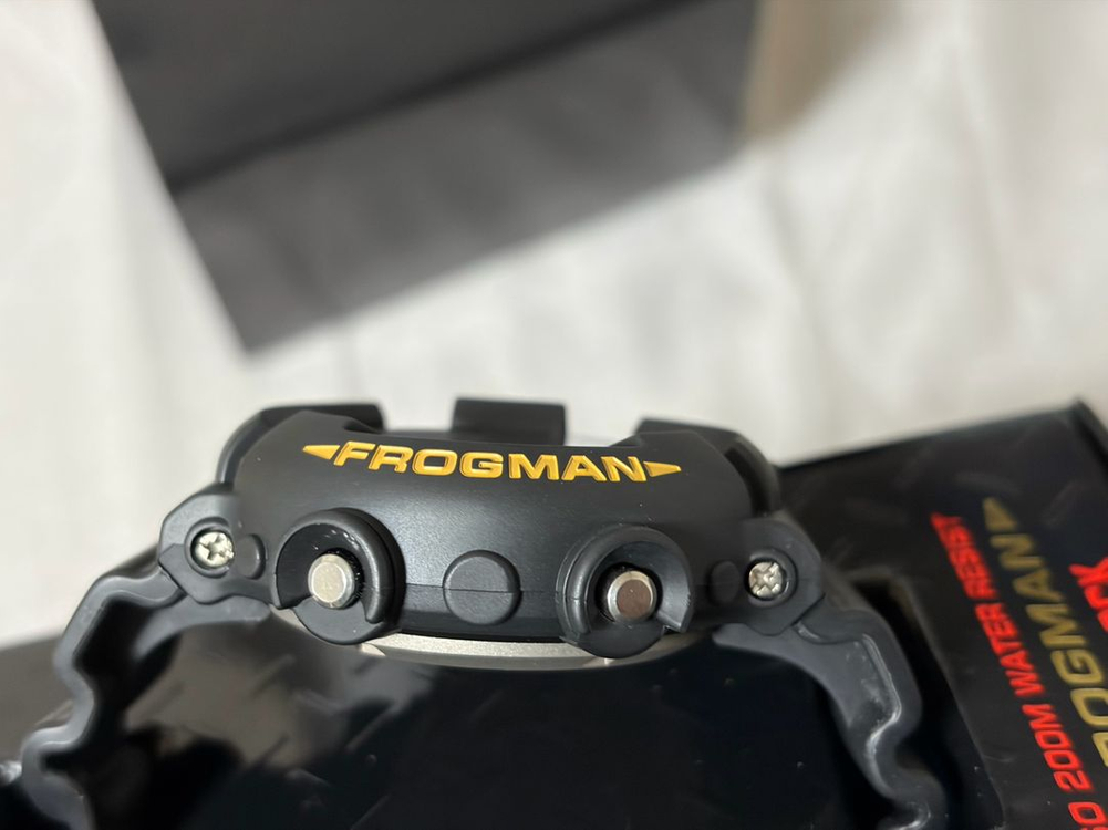 DW-8200BM-1T, 프로그맨, 맨인2, 쥐샥, 지샥 이미지