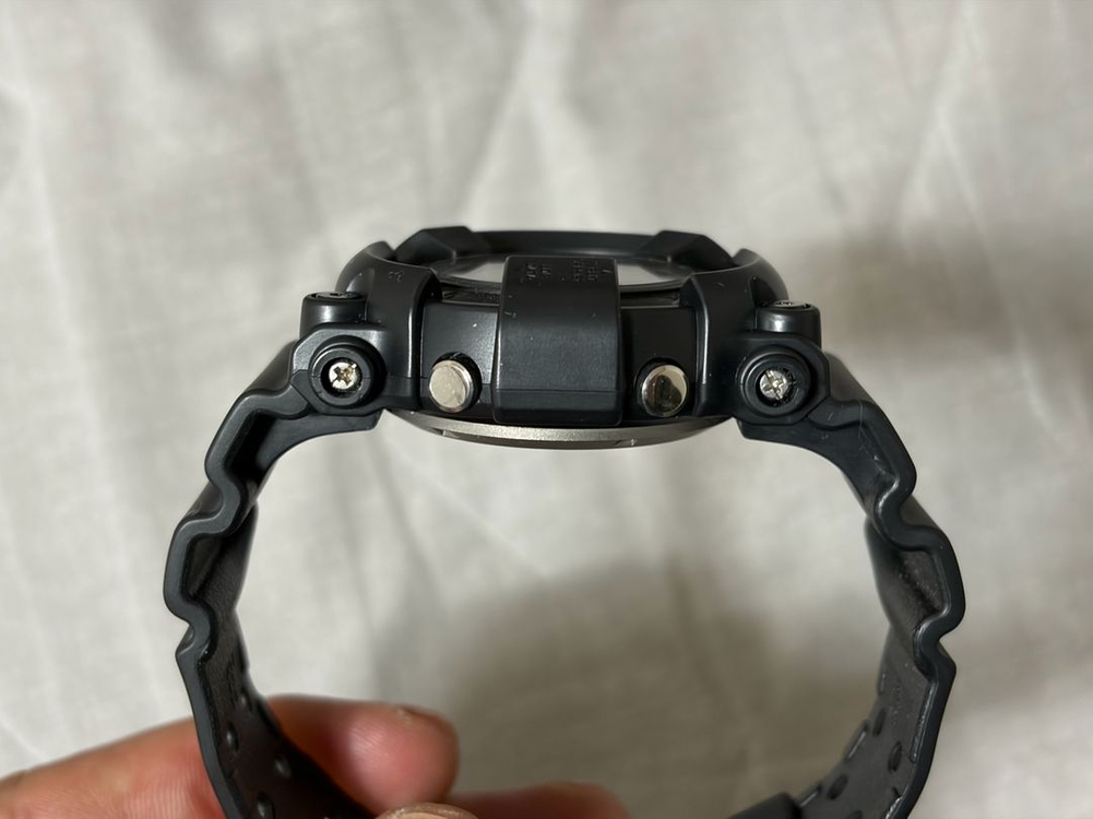 DW-8200BK-1JF, 쥐샥, 지샥, 프로그맨 리얼블랙 이미지