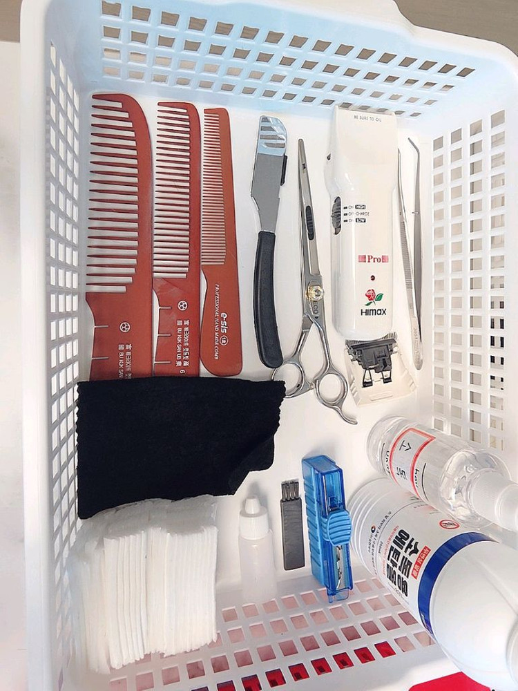 이용사 필기, 실기 자격증 풀풀풀세트 이미지