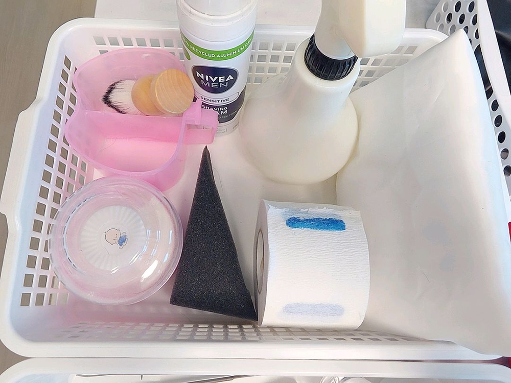 이용사 필기, 실기 자격증 풀풀풀세트 이미지