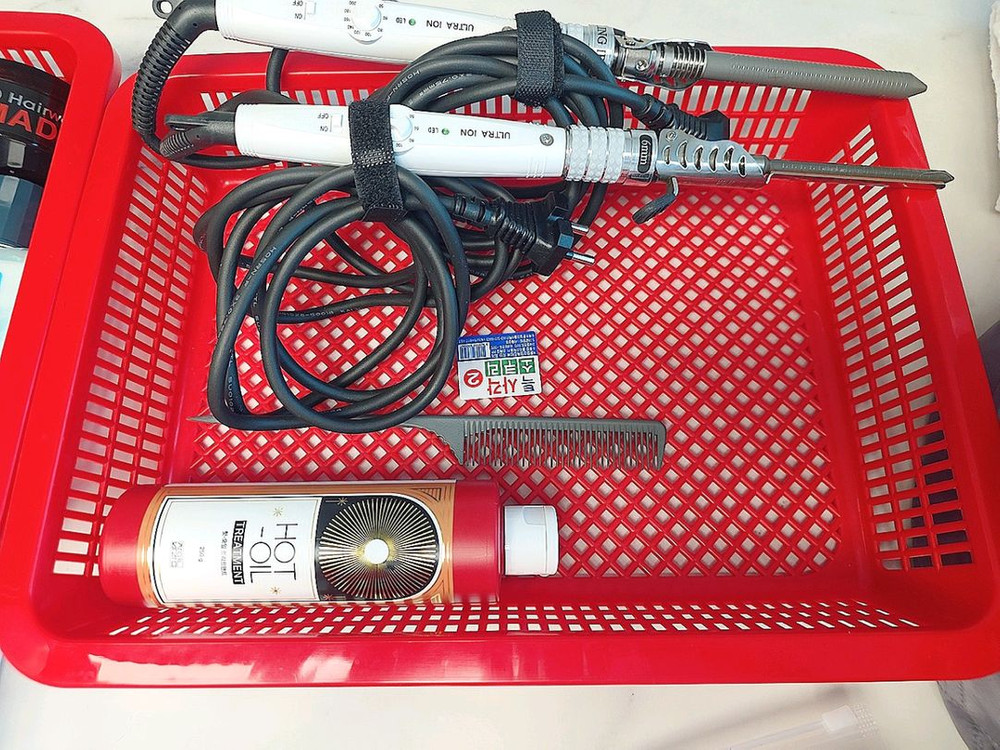 이용사 필기, 실기 자격증 풀풀풀세트 이미지