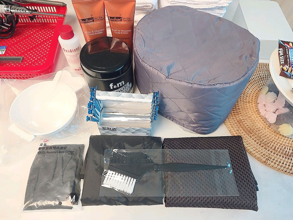 이용사 필기, 실기 자격증 풀풀풀세트 이미지