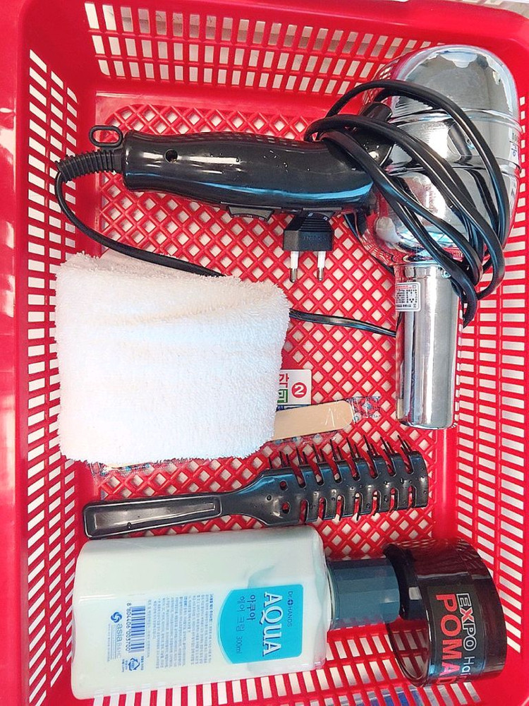 이용사 필기, 실기 자격증 풀풀풀세트 이미지