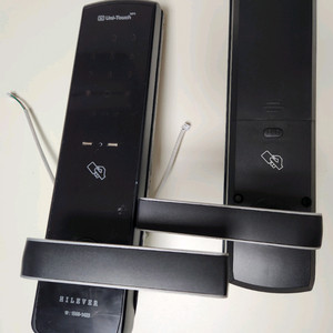 유니터치 양방향잠금 도어락 MP9(TK) 이미지