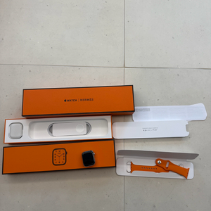 애플워치9 에르메스 41mm 애케플26.12.16 이미지