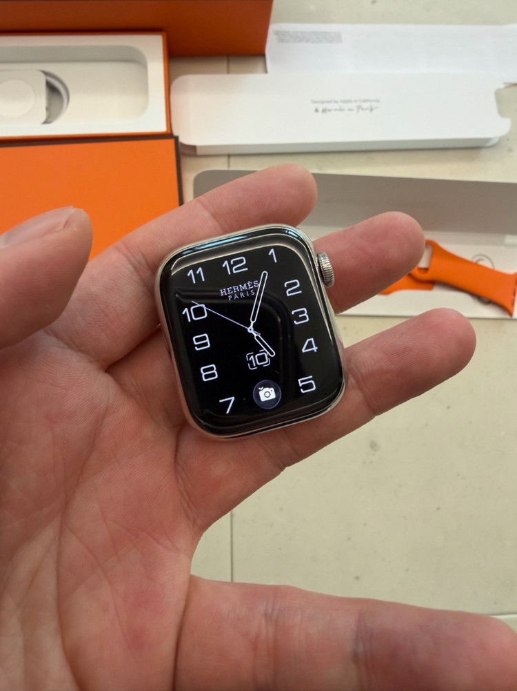 애플워치9 에르메스 41mm 애케플26.12.16 이미지