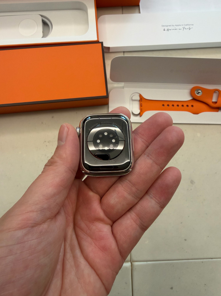 애플워치9 에르메스 41mm 애케플26.12.16 이미지