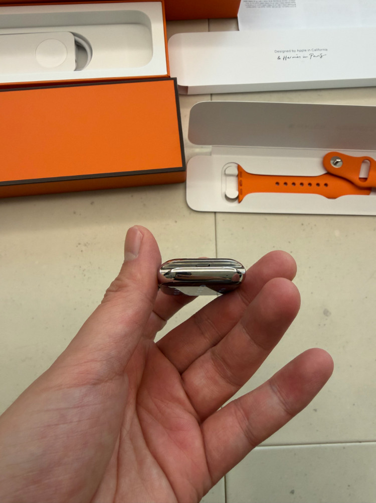 애플워치9 에르메스 41mm 애케플26.12.16 이미지