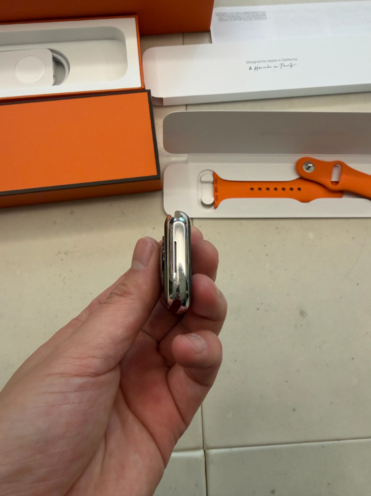 애플워치9 에르메스 41mm 애케플26.12.16 이미지