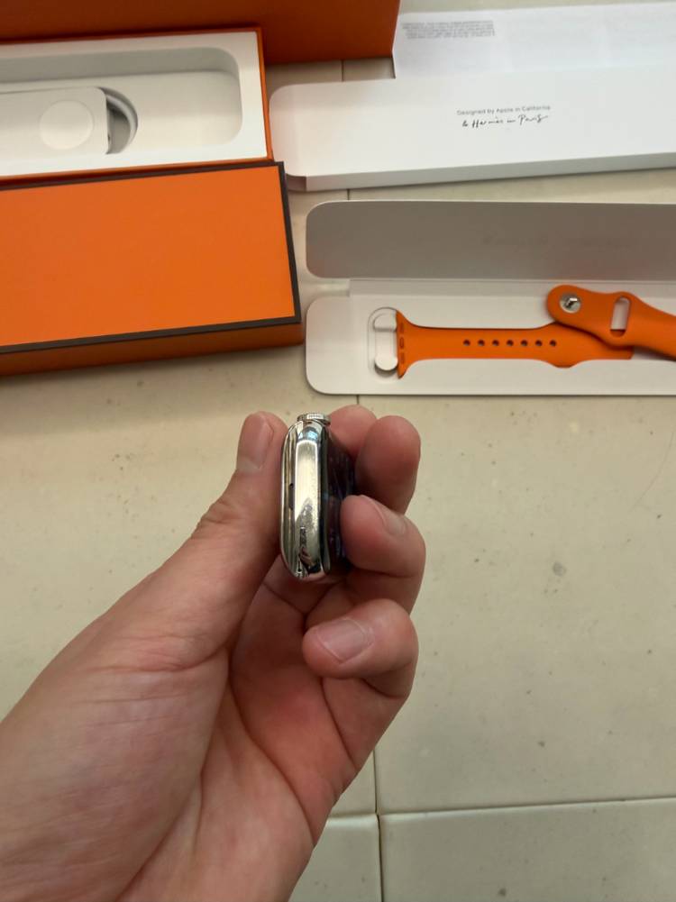 애플워치9 에르메스 41mm 애케플26.12.16 이미지