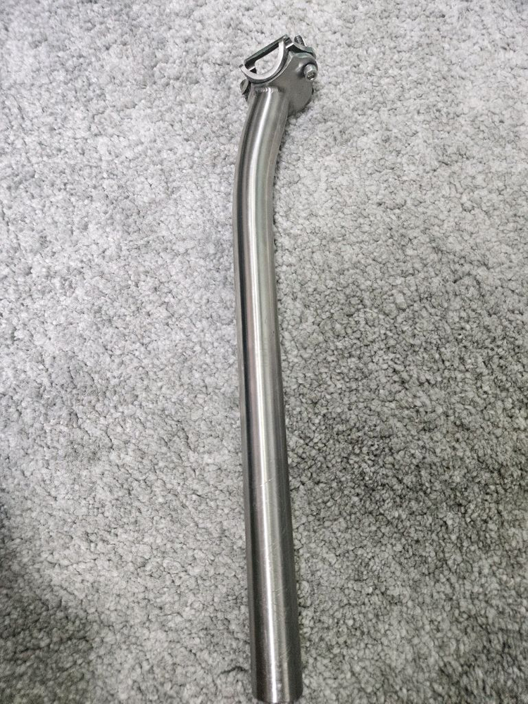 티그리스 티타늄(gr9) 샛백 싯포스트 이미지