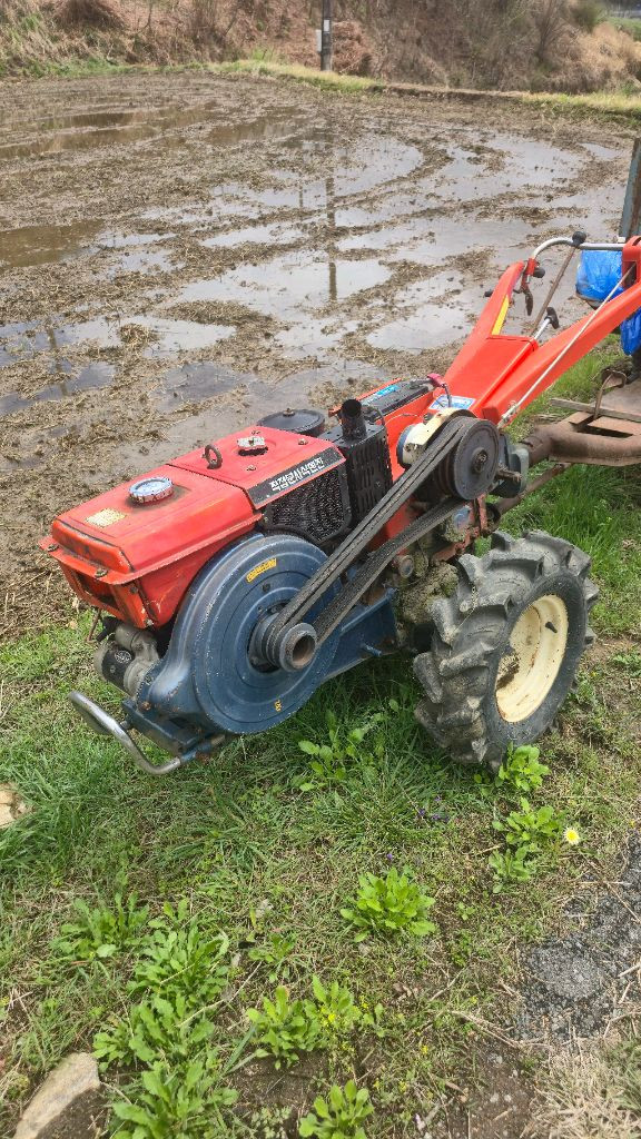 대동 반보링 경운기 (직사식) 이미지