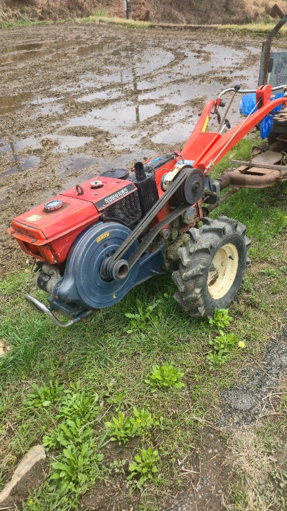 대동 반보링 경운기 (직사식) 이미지