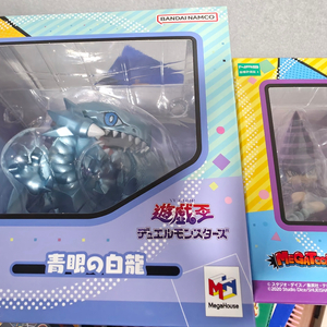 메가툰 푸른눈의백룡, 블랙매지션 일괄판매합니다 (개봉품) 이미지