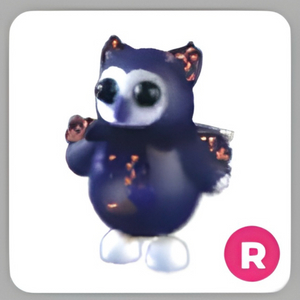 입양하세요 타는 올빼미곰 이미지