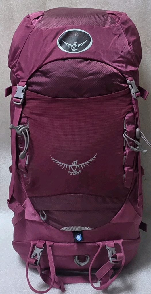 오스프리 OSPREY 카이트 KYTE 36 등산배낭 여행캠핑백팩 여성용 이미지