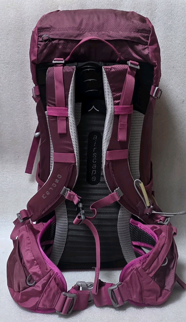 오스프리 OSPREY 카이트 KYTE 36 등산배낭 여행캠핑백팩 여성용 이미지