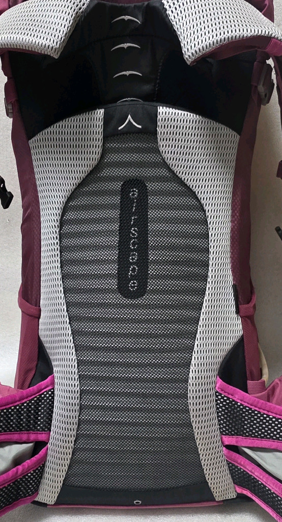 오스프리 OSPREY 카이트 KYTE 36 등산배낭 여행캠핑백팩 여성용 이미지