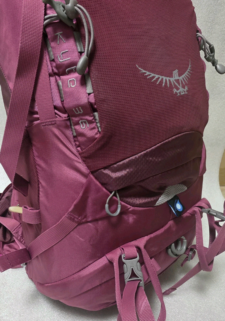 오스프리 OSPREY 카이트 KYTE 36 등산배낭 여행캠핑백팩 여성용 이미지