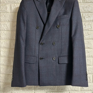 바쏘 옴므 더블 수트 셋업 (상하의 세트) 95 이미지