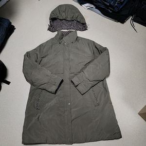 코오롱스포츠 경량패딩. 여성용 이미지