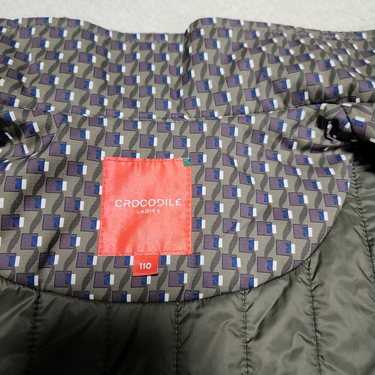 코오롱스포츠 경량패딩. 여성용 이미지